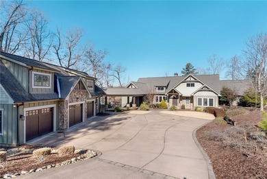 Located in the heart of The Cliffs at Keowee Springs, this on The Cliffs At Keowee Springs in South Carolina - for sale on GolfHomes.com, golf home, golf lot