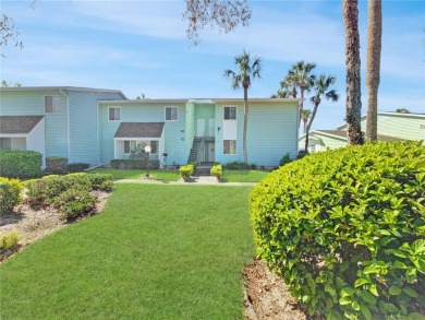 Charming 2nd Floor Furnished Condo in Live Oak Village - 55+ on Country Club At Silver Springs Shores in Florida - for sale on GolfHomes.com, golf home, golf lot