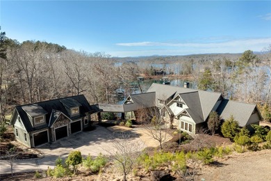 Located in the heart of The Cliffs at Keowee Springs, this on The Cliffs At Keowee Springs in South Carolina - for sale on GolfHomes.com, golf home, golf lot