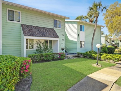 Charming 2nd Floor Furnished Condo in Live Oak Village - 55+ on Country Club At Silver Springs Shores in Florida - for sale on GolfHomes.com, golf home, golf lot