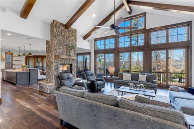 Located in the heart of The Cliffs at Keowee Springs, this on The Cliffs At Keowee Springs in South Carolina - for sale on GolfHomes.com, golf home, golf lot