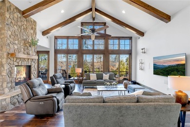 Located in the heart of The Cliffs at Keowee Springs, this on The Cliffs At Keowee Springs in South Carolina - for sale on GolfHomes.com, golf home, golf lot