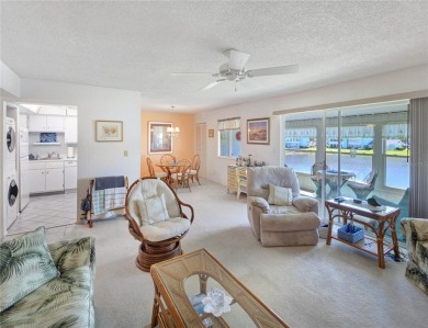 Charming 2nd Floor Furnished Condo in Live Oak Village - 55+ on Country Club At Silver Springs Shores in Florida - for sale on GolfHomes.com, golf home, golf lot