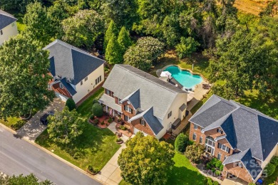 Welcome to this stunning 6 bedroom, 4.5 bath home in desirable on Northstone Country Club in North Carolina - for sale on GolfHomes.com, golf home, golf lot