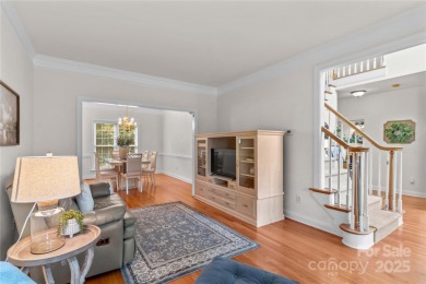 Welcome to this stunning 6 bedroom, 4.5 bath home in desirable on Northstone Country Club in North Carolina - for sale on GolfHomes.com, golf home, golf lot