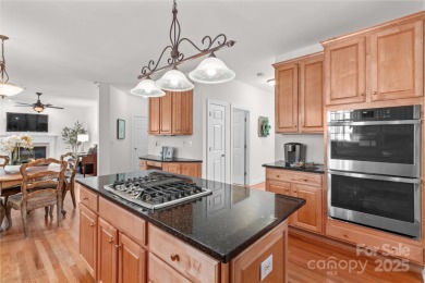 Welcome to this stunning 6 bedroom, 4.5 bath home in desirable on Northstone Country Club in North Carolina - for sale on GolfHomes.com, golf home, golf lot