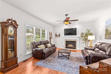 Welcome to this stunning 6 bedroom, 4.5 bath home in desirable on Northstone Country Club in North Carolina - for sale on GolfHomes.com, golf home, golf lot