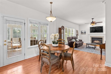 Welcome to this stunning 6 bedroom, 4.5 bath home in desirable on Northstone Country Club in North Carolina - for sale on GolfHomes.com, golf home, golf lot