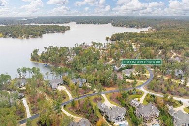 Exceptional lake view, lake access lot with assigned slip for on Reynolds Lake Oconee - The Oconee in Georgia - for sale on GolfHomes.com, golf home, golf lot