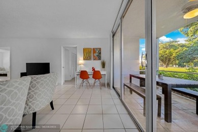 Beautiful 3 Bed/ 2 Bath ground floor garden apartment located in on  in Florida - for sale on GolfHomes.com, golf home, golf lot