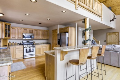 Tucked away in the highly desirable gated Starwood Estates on Pinetop Lakes Country Club in Arizona - for sale on GolfHomes.com, golf home, golf lot