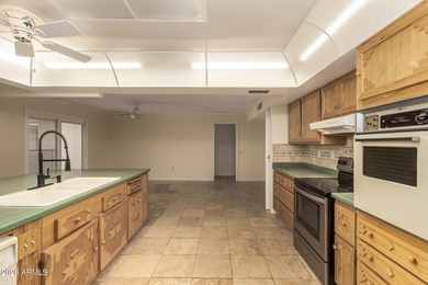 PRICED TO SELL - INSTANT EQUITY OPPORTUNITY. There is nothing on Quail Run Golf Course in Arizona - for sale on GolfHomes.com, golf home, golf lot