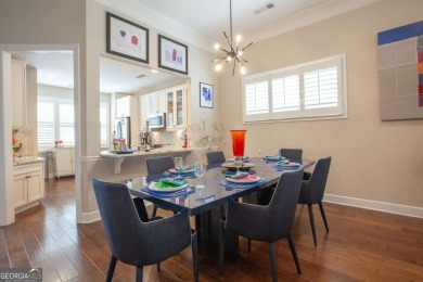 Welcome home! This much loved ASHFORD floor plan is ready for a on Lanier Island Legacy Golf Couorse in Georgia - for sale on GolfHomes.com, golf home, golf lot