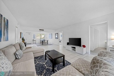 Beautiful 3 Bed/ 2 Bath ground floor garden apartment located in on  in Florida - for sale on GolfHomes.com, golf home, golf lot