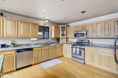 Tucked away in the highly desirable gated Starwood Estates on Pinetop Lakes Country Club in Arizona - for sale on GolfHomes.com, golf home, golf lot