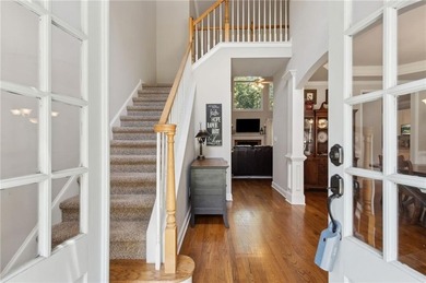 Beautiful Home in Sought-After Swim, Tennis & Golf Community! on Trophy Club of Apalachee in Georgia - for sale on GolfHomes.com, golf home, golf lot