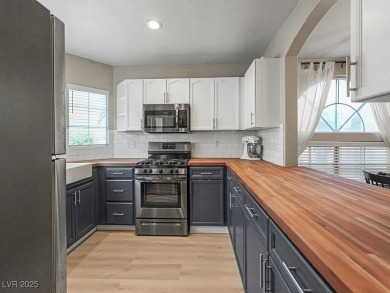 Welcome to this beautifully updated home in American West on Durango Hills Golf Club in Nevada - for sale on GolfHomes.com, golf home, golf lot