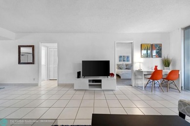 Beautiful 3 Bed/ 2 Bath ground floor garden apartment located in on  in Florida - for sale on GolfHomes.com, golf home, golf lot