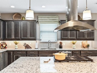 Welcome to this exceptional 2018-built concrete block residence on Trilogy at Ocala Preserve in Florida - for sale on GolfHomes.com, golf home, golf lot