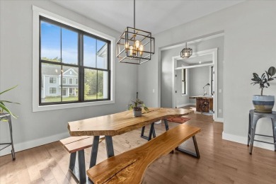 Fantastic newly built home in Kwiniaska Ridge, a newly on Kwiniaska Golf Club in Vermont - for sale on GolfHomes.com, golf home, golf lot
