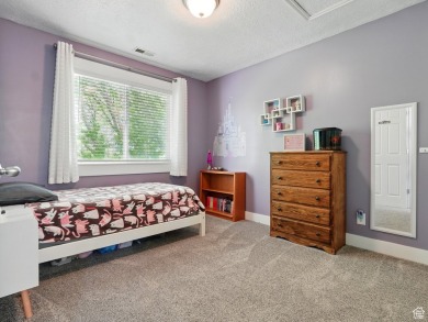 Tucked along the Remuda Golf Course, this updated home has space on Remuda Golf Course in Utah - for sale on GolfHomes.com, golf home, golf lot