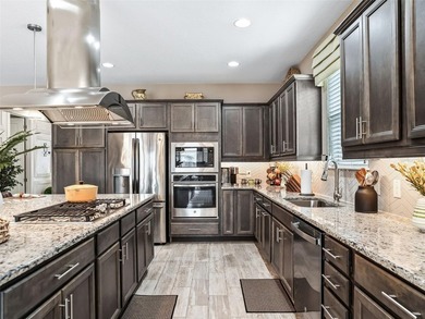 Welcome to this exceptional 2018-built concrete block residence on Trilogy at Ocala Preserve in Florida - for sale on GolfHomes.com, golf home, golf lot