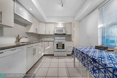 Beautiful 3 Bed/ 2 Bath ground floor garden apartment located in on  in Florida - for sale on GolfHomes.com, golf home, golf lot
