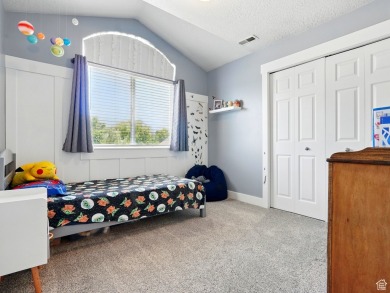 Tucked along the Remuda Golf Course, this updated home has space on Remuda Golf Course in Utah - for sale on GolfHomes.com, golf home, golf lot