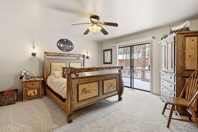 Tucked away in the highly desirable gated Starwood Estates on Pinetop Lakes Country Club in Arizona - for sale on GolfHomes.com, golf home, golf lot