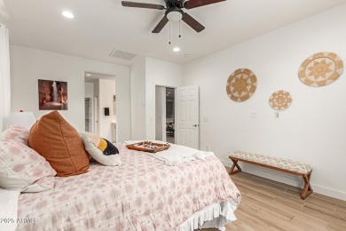 Highly upgraded Estrella Mountain Ranch Beautiful 3 bed, 2 bath on Estrella Mountain Ranch Golf Course in Arizona - for sale on GolfHomes.com, golf home, golf lot