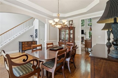 Beautiful Home in Sought-After Swim, Tennis & Golf Community! on Trophy Club of Apalachee in Georgia - for sale on GolfHomes.com, golf home, golf lot