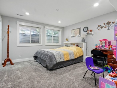 Tucked along the Remuda Golf Course, this updated home has space on Remuda Golf Course in Utah - for sale on GolfHomes.com, golf home, golf lot