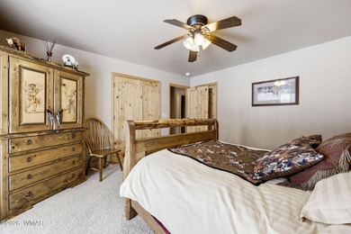 Tucked away in the highly desirable gated Starwood Estates on Pinetop Lakes Country Club in Arizona - for sale on GolfHomes.com, golf home, golf lot