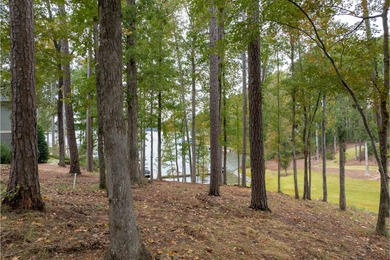 Exceptional lake view, lake access lot with assigned slip for on Reynolds Lake Oconee - The Oconee in Georgia - for sale on GolfHomes.com, golf home, golf lot