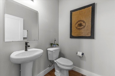Fantastic newly built home in Kwiniaska Ridge, a newly on Kwiniaska Golf Club in Vermont - for sale on GolfHomes.com, golf home, golf lot
