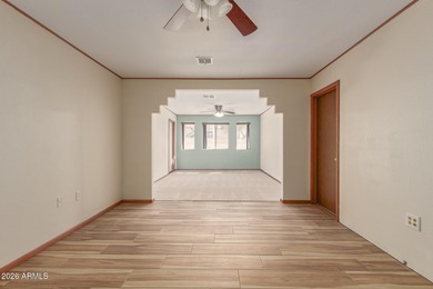 PRICED TO SELL - INSTANT EQUITY OPPORTUNITY. There is nothing on Quail Run Golf Course in Arizona - for sale on GolfHomes.com, golf home, golf lot