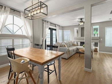 Welcome to this beautifully updated home in American West on Durango Hills Golf Club in Nevada - for sale on GolfHomes.com, golf home, golf lot