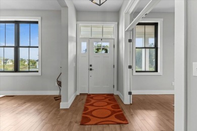 Fantastic newly built home in Kwiniaska Ridge, a newly on Kwiniaska Golf Club in Vermont - for sale on GolfHomes.com, golf home, golf lot