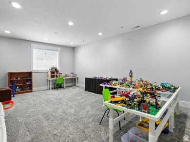 Tucked along the Remuda Golf Course, this updated home has space on Remuda Golf Course in Utah - for sale on GolfHomes.com, golf home, golf lot