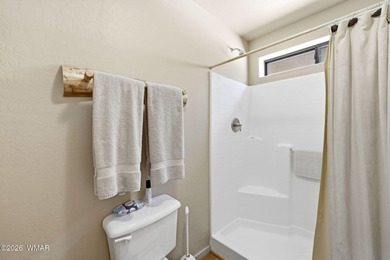 Tucked away in the highly desirable gated Starwood Estates on Pinetop Lakes Country Club in Arizona - for sale on GolfHomes.com, golf home, golf lot