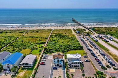 Introducing The Caspian, a stunning new home by Logan Homes in on Ocean Ridge Plantation in North Carolina - for sale on GolfHomes.com, golf home, golf lot