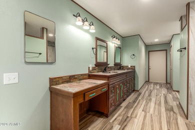 PRICED TO SELL - INSTANT EQUITY OPPORTUNITY. There is nothing on Quail Run Golf Course in Arizona - for sale on GolfHomes.com, golf home, golf lot