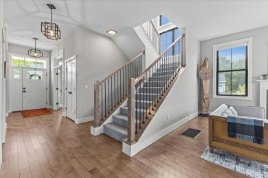 Fantastic newly built home in Kwiniaska Ridge, a newly on Kwiniaska Golf Club in Vermont - for sale on GolfHomes.com, golf home, golf lot