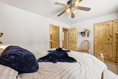 Tucked away in the highly desirable gated Starwood Estates on Pinetop Lakes Country Club in Arizona - for sale on GolfHomes.com, golf home, golf lot