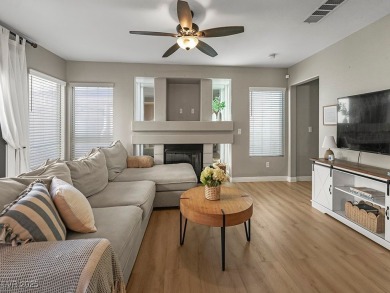 Welcome to this beautifully updated home in American West on Durango Hills Golf Club in Nevada - for sale on GolfHomes.com, golf home, golf lot