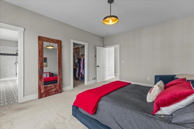 Fantastic newly built home in Kwiniaska Ridge, a newly on Kwiniaska Golf Club in Vermont - for sale on GolfHomes.com, golf home, golf lot