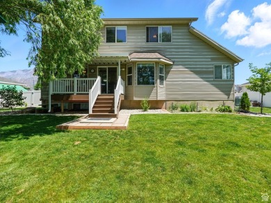 Tucked along the Remuda Golf Course, this updated home has space on Remuda Golf Course in Utah - for sale on GolfHomes.com, golf home, golf lot