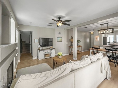 Welcome to this beautifully updated home in American West on Durango Hills Golf Club in Nevada - for sale on GolfHomes.com, golf home, golf lot