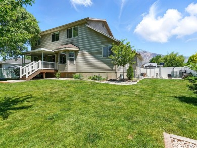 Tucked along the Remuda Golf Course, this updated home has space on Remuda Golf Course in Utah - for sale on GolfHomes.com, golf home, golf lot
