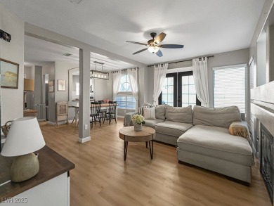Welcome to this beautifully updated home in American West on Durango Hills Golf Club in Nevada - for sale on GolfHomes.com, golf home, golf lot